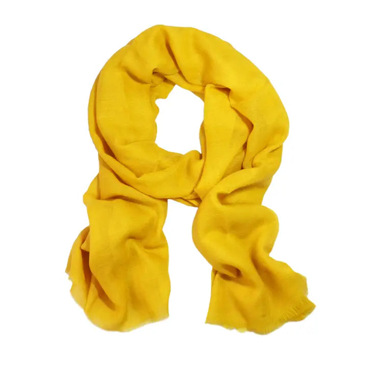 Luxurious Cashmere Pashmina Scarf