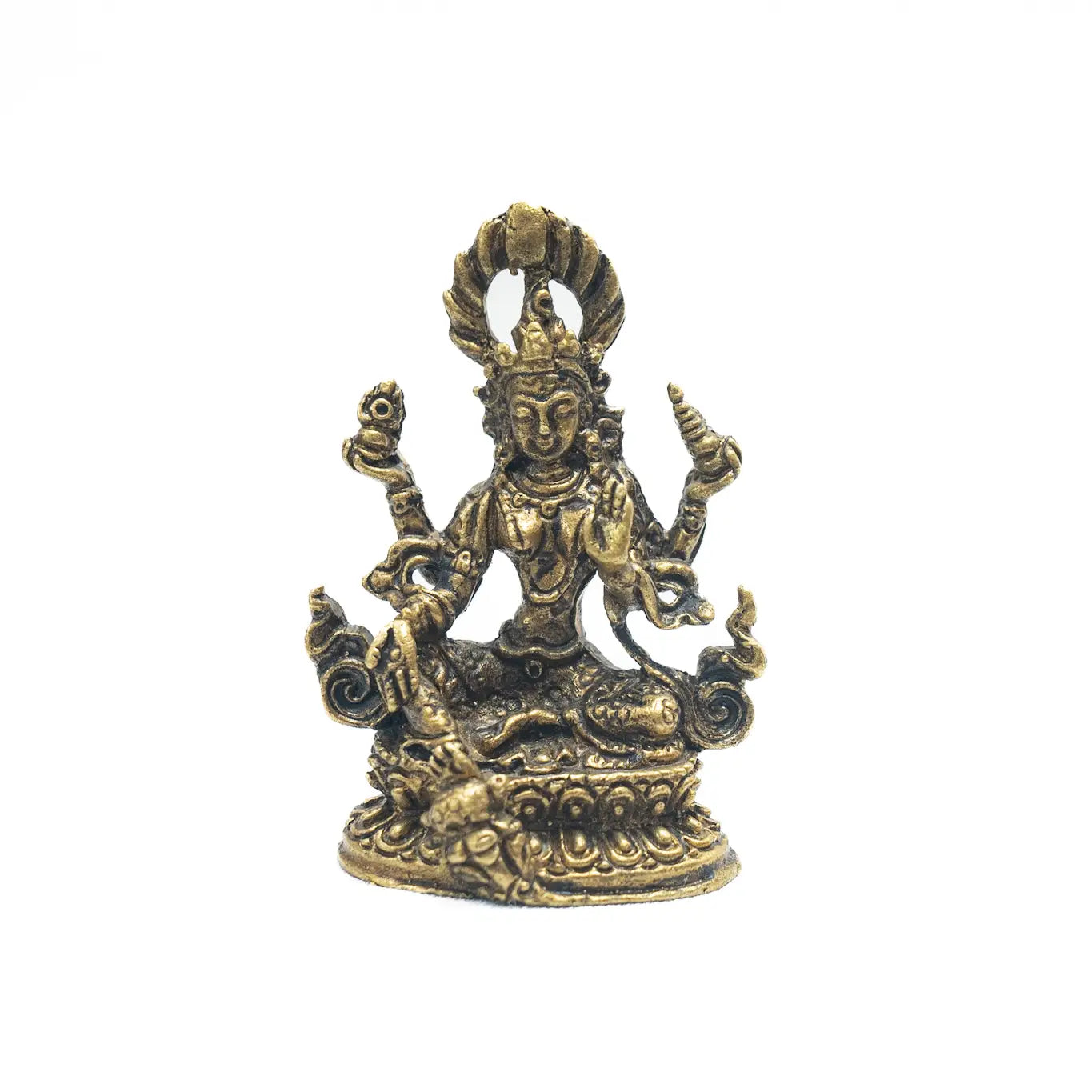 Brass Murti Statue
