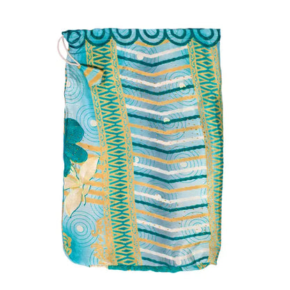 Upcycled Reusable String Bag