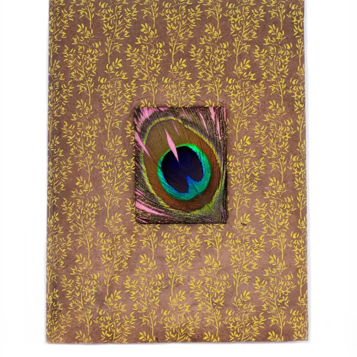 Handcrafted Notebook 