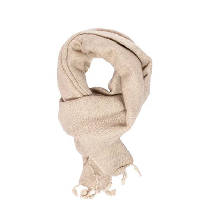 Small Colorful Wool Scarf