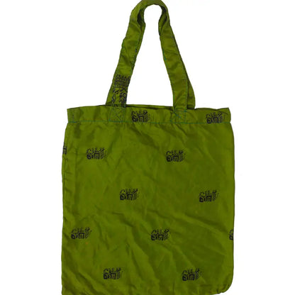 Recycled Reusable Shopping Bag