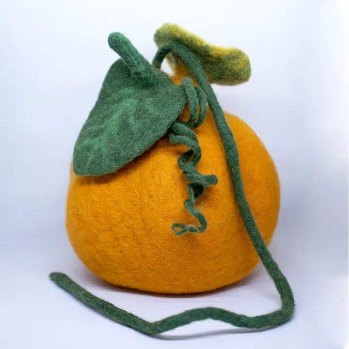 Felt Bird Nest