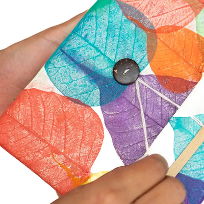 Handcrafted Notebook 