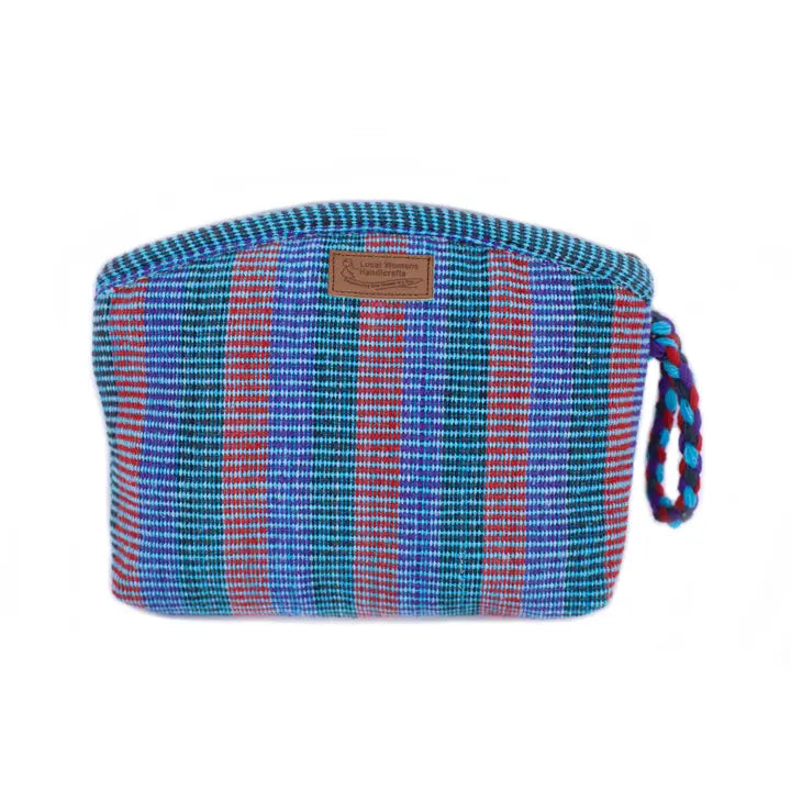 Handloomed Cotton Purse