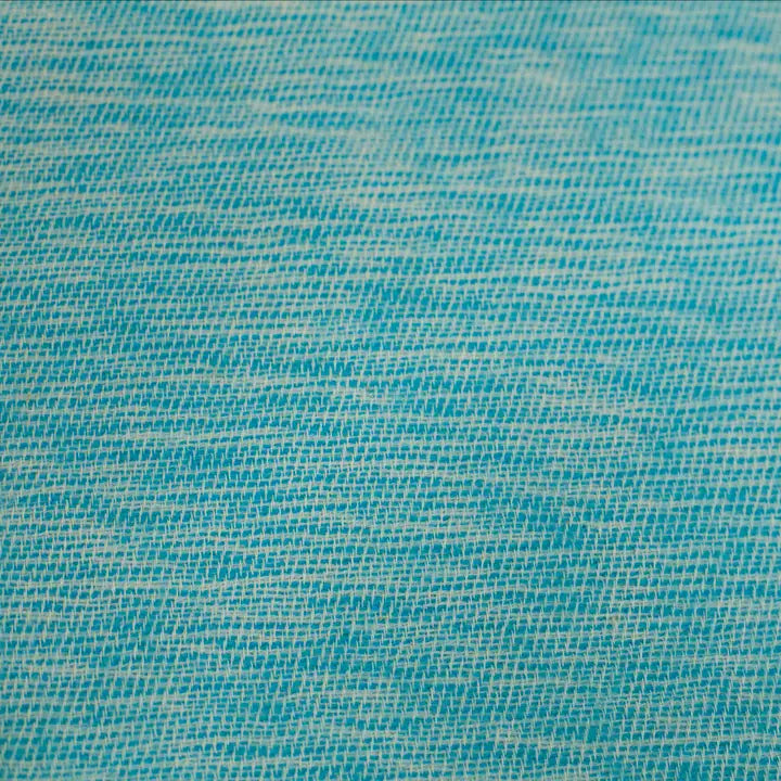 Small Colorful Wool Scarf