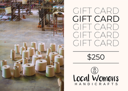 Gift Cards