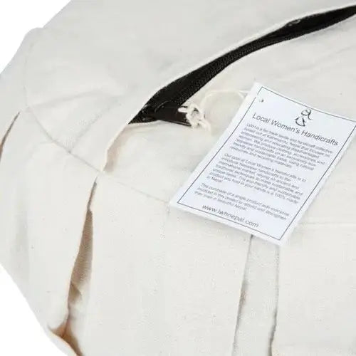 Cotton Meditation Pillow Cover