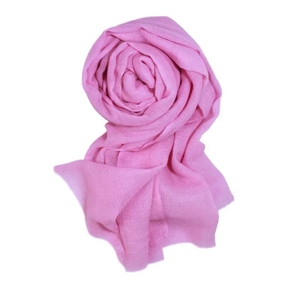 Luxurious Cashmere Pashmina Scarf