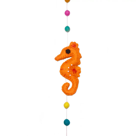 Decorative Felt Garland