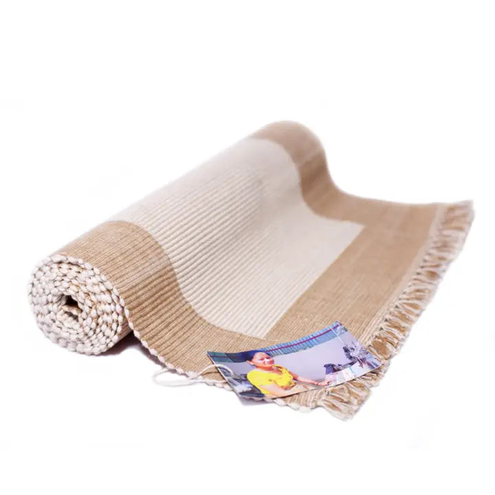 Cotton Table Runner