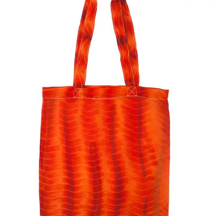 Recycled Reusable Shopping Bag