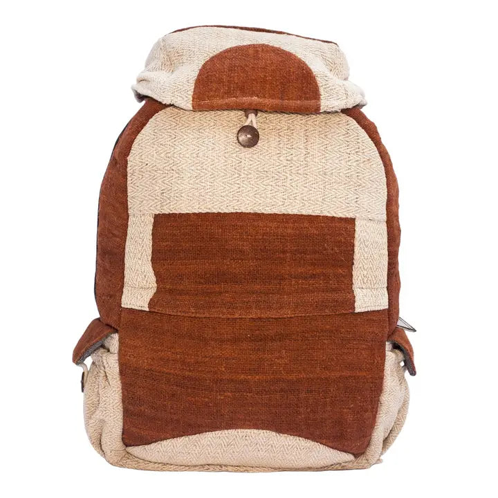 Traveler Hemp Backpack