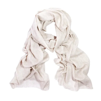 Light Wool Scarf