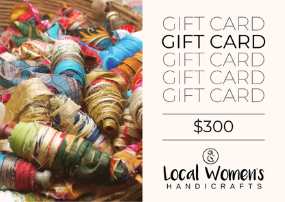 Gift Cards