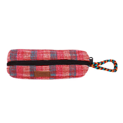 Handloomed Cotton Pencil Case