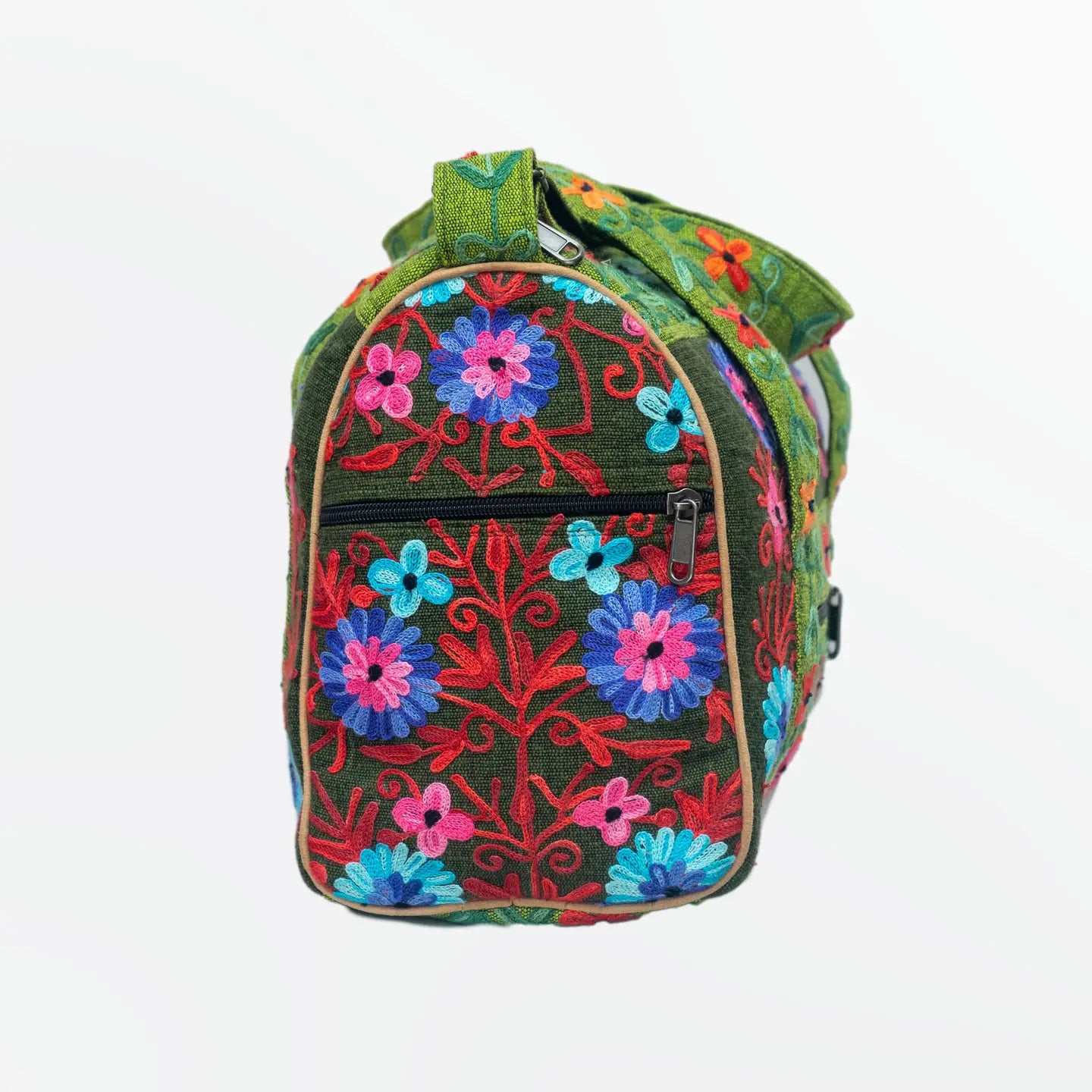 Embroidery Mini Travel Bag