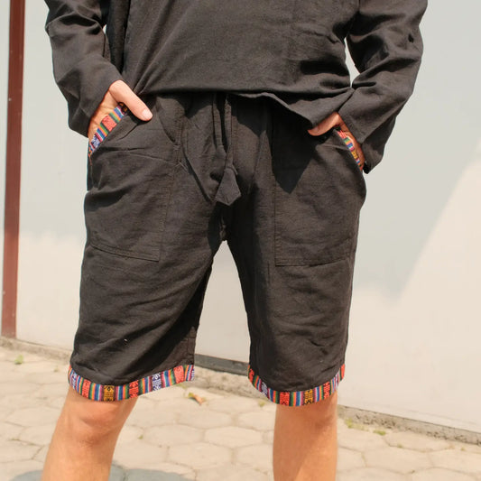 Bhutani Half-Trouser Shorts