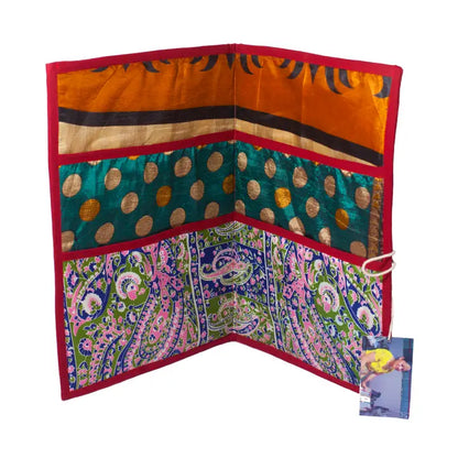 Upcycled Sari Conference File