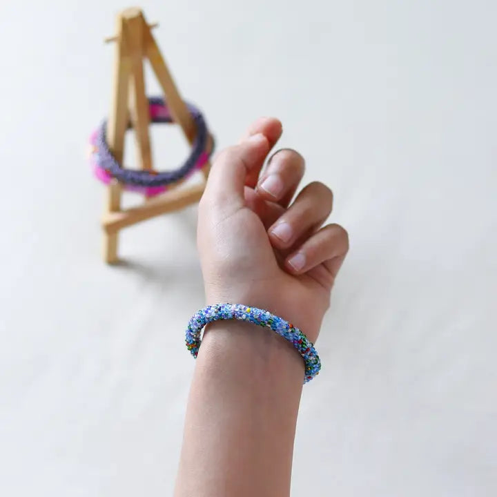 Handcrafted Beaded Bracelets