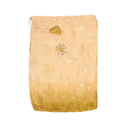 Upcycled Reusable String Bag