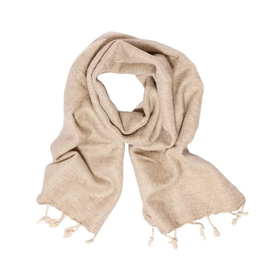 Small Colorful Wool Scarf