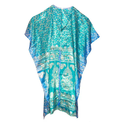 Upcycled Kaftan Tunique
