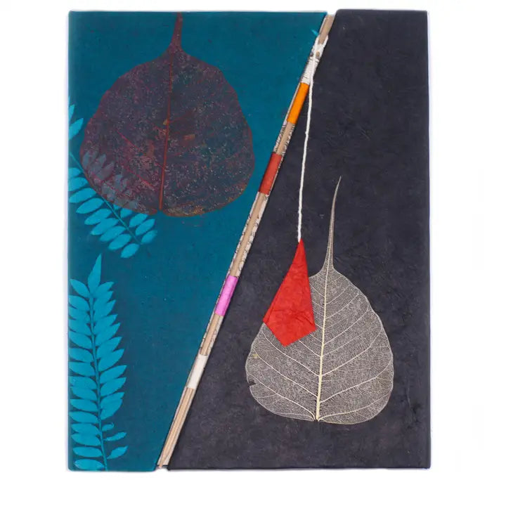 Handcrafted Notebook 