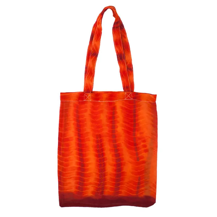 ZERO WASTE 30% OFF Upcycled Reusable Shopping Bag