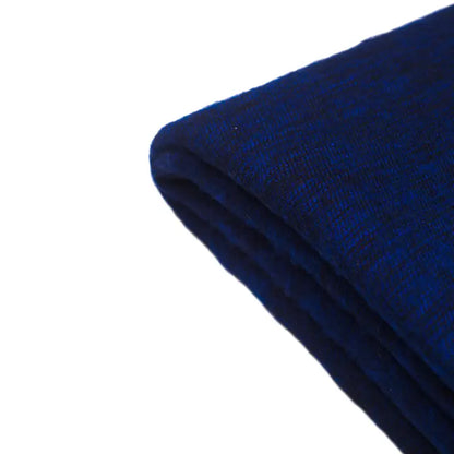 Large Wool Shawl Blanket