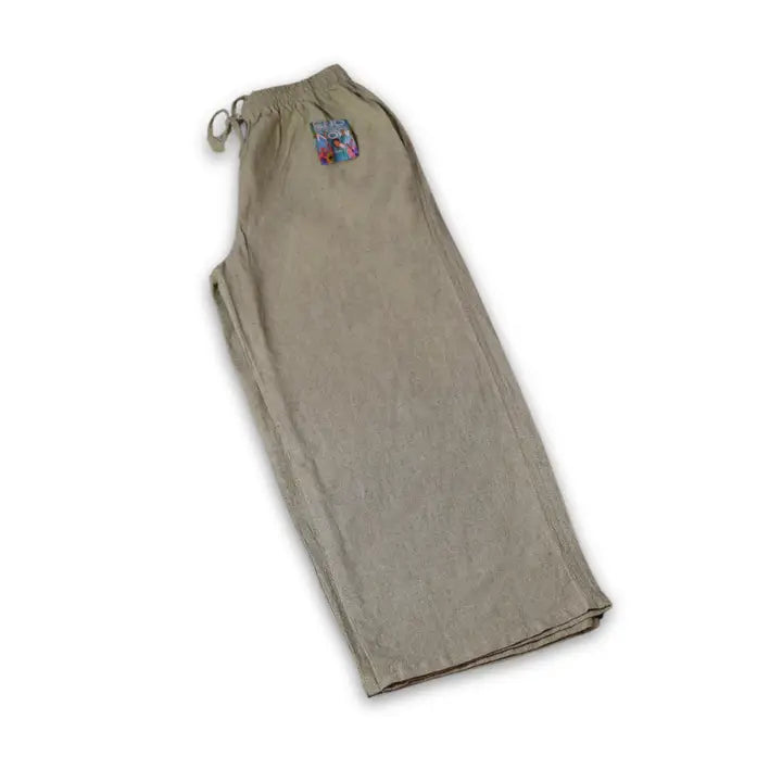 Organic Cotton Trousers
