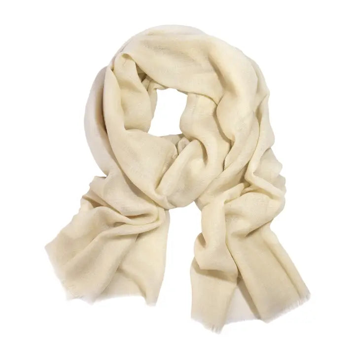 Luxurious Cashmere Pashmina Scarf