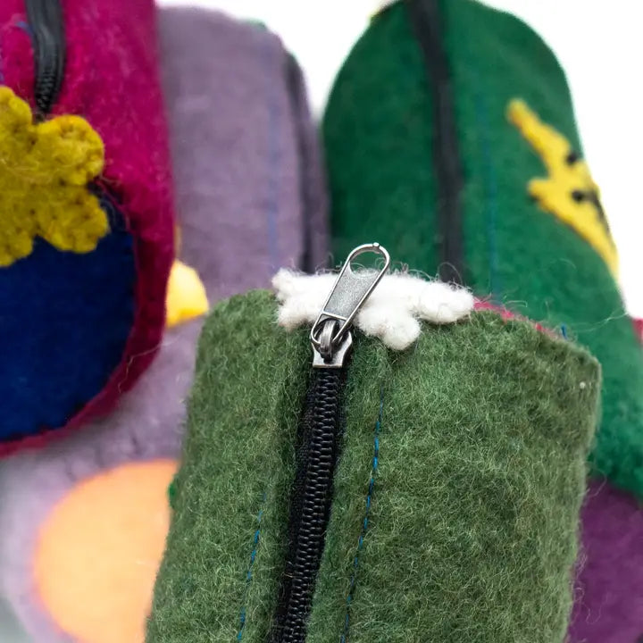 Felt Pencil Case