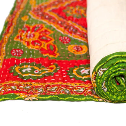 Kantha Sari Yoga Mat