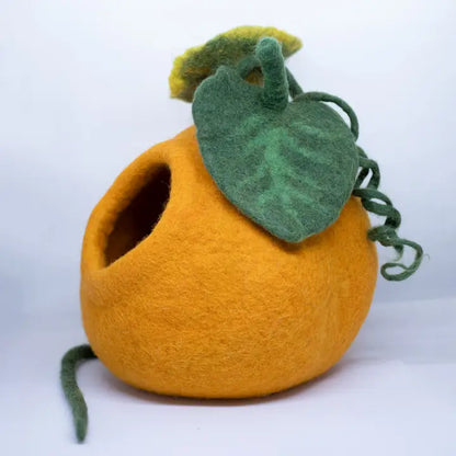 Felt Bird Nest