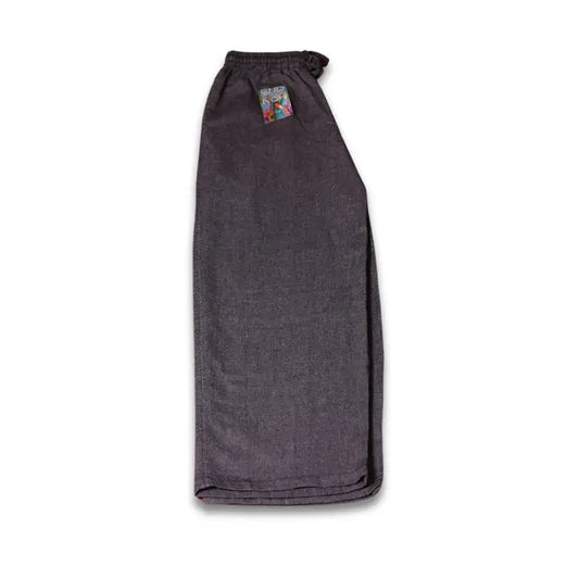 Organic Cotton Trousers