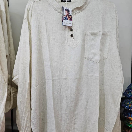 Bamboo and Hemp Shirt