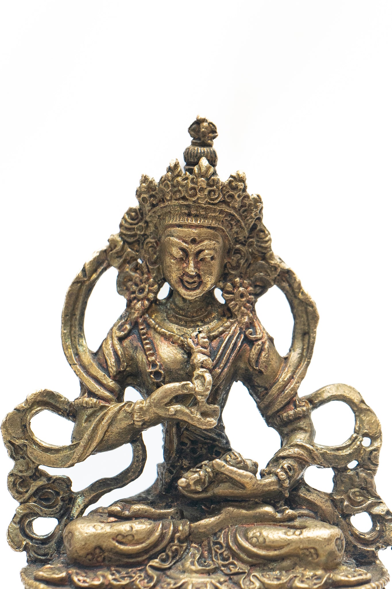 Brass Murti Statue