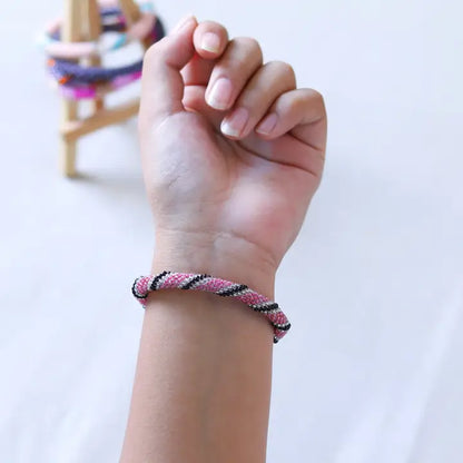 Handcrafted Beaded Bracelets