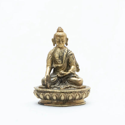 Brass Murti Statue