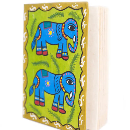 Handcrafted Notebook 