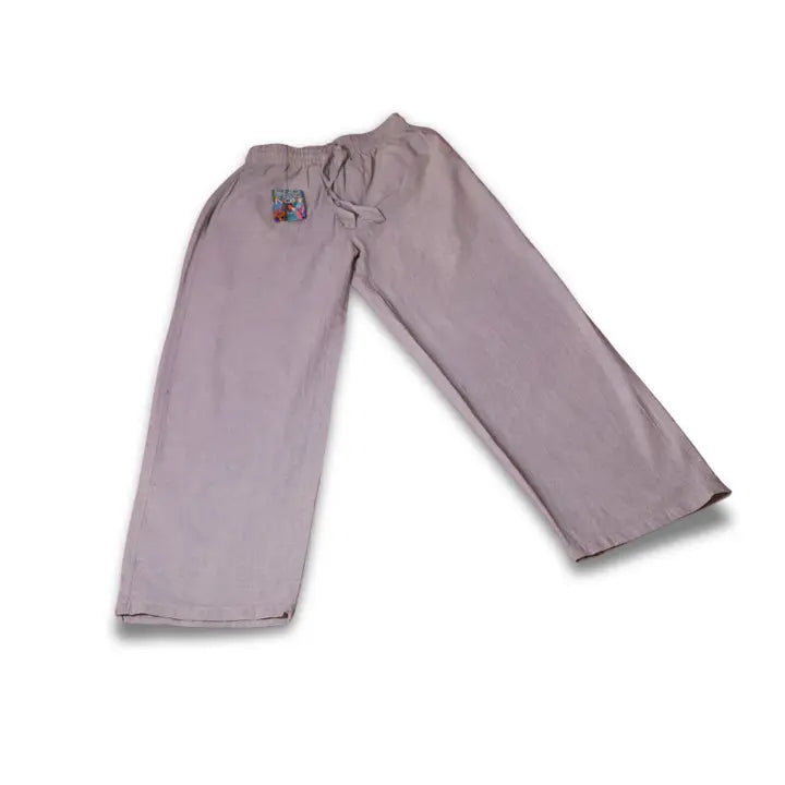 Organic Cotton Trousers