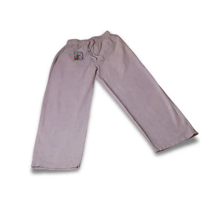 Organic Cotton Trousers