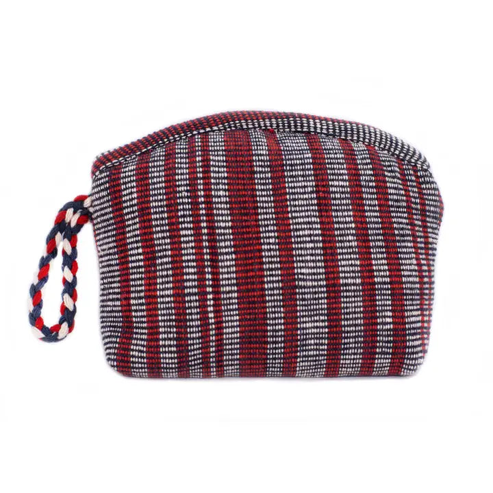 Handloomed Cotton Purse