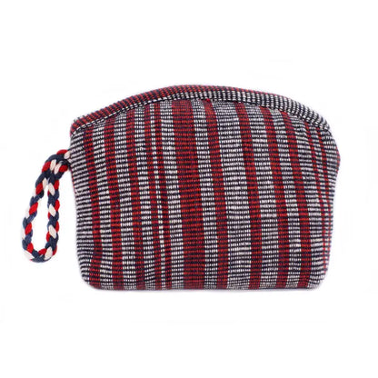 Handloomed Cotton Purse