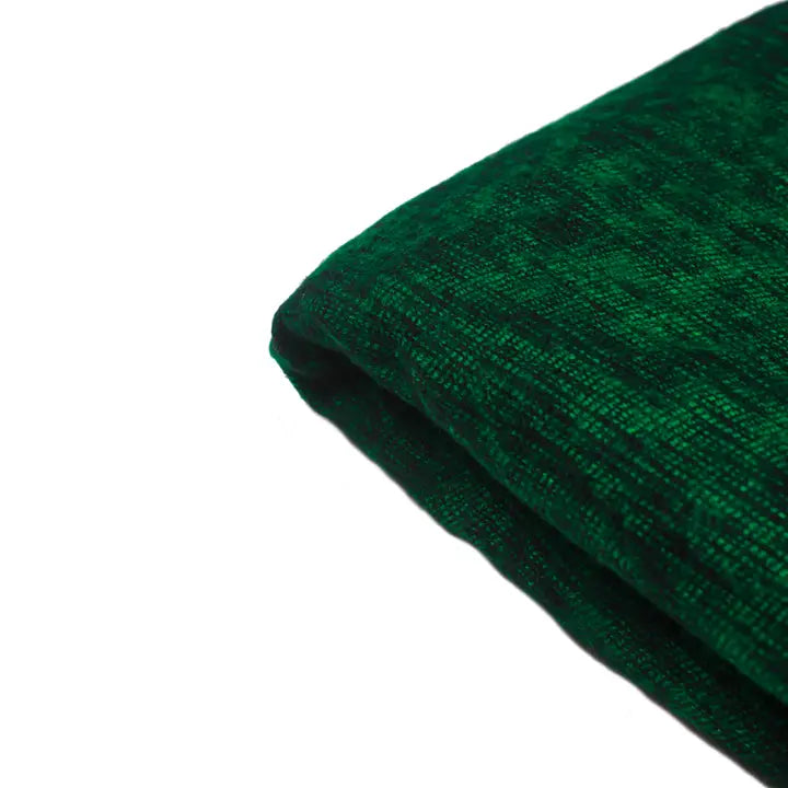 Large Wool Shawl Blanket