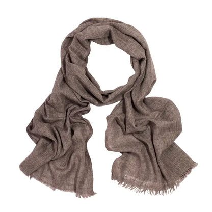 Light Wool Scarf