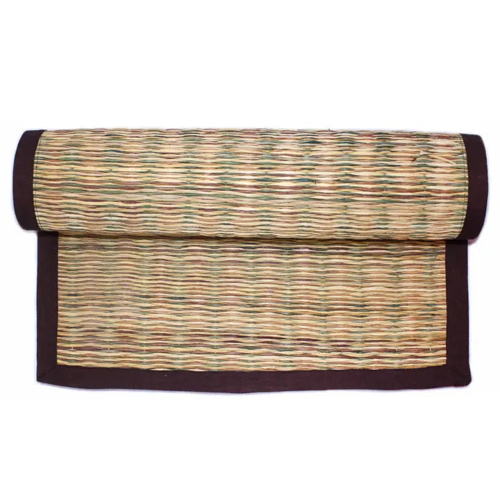Straw Yoga Mat