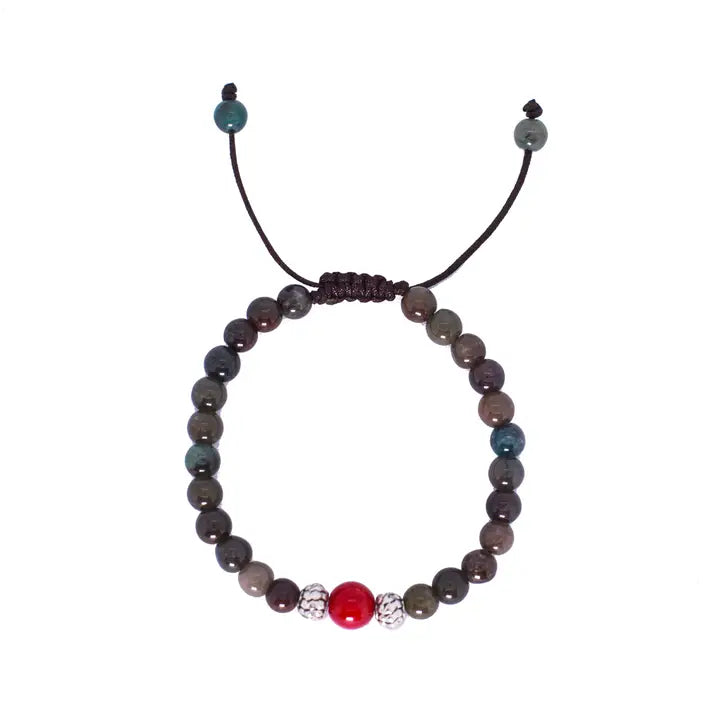 Protection Gemstone Bracelet