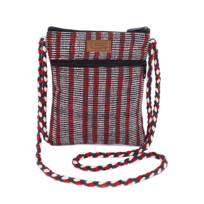 Handwoven Passport bag